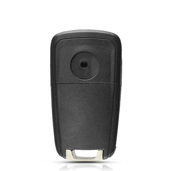 Chiave a distanza per OPEL - KEYYOU Cover a 5 pulsanti con chiave a distanza per OPEL VAUXHALL Insignia Astra Zafira
