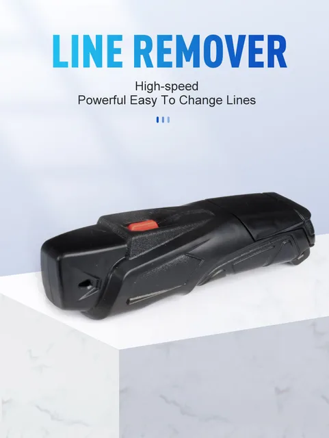 Line Spooler For Fishing Reels 5# Electric Fishing Line Remover