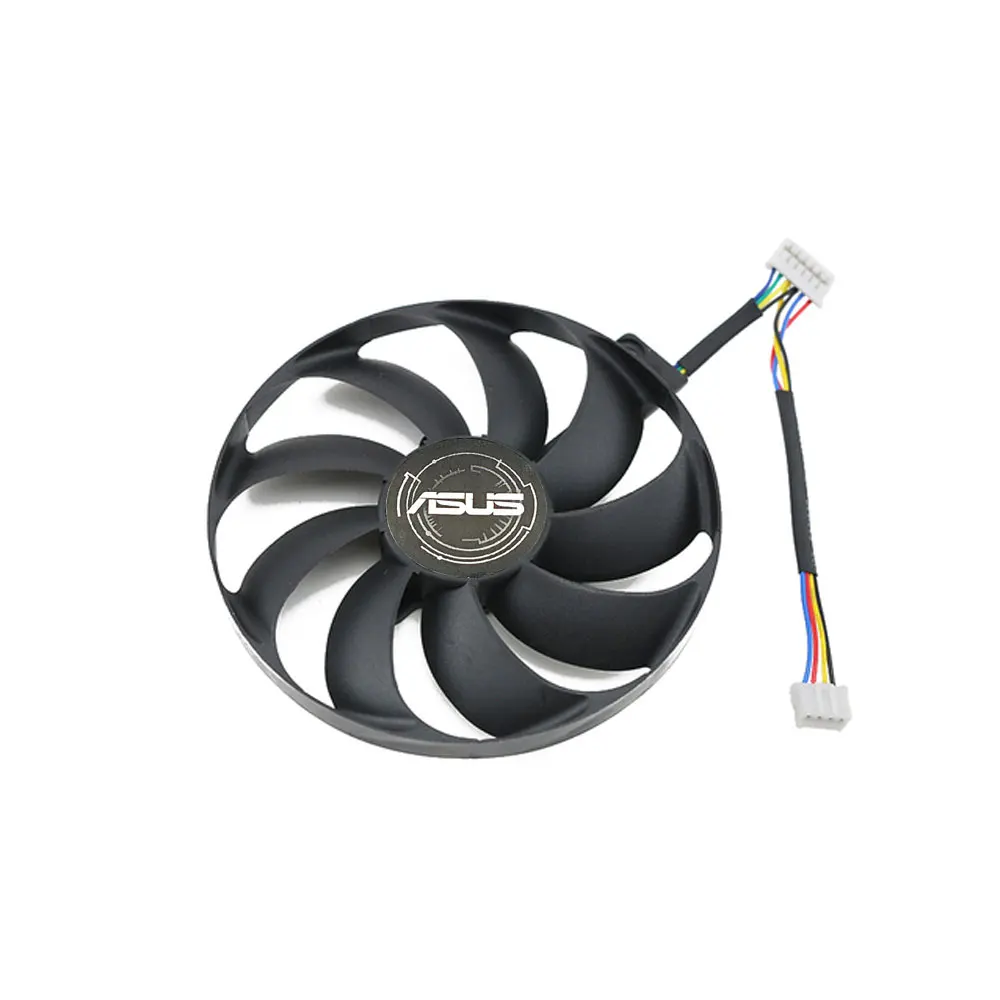 2070 fã gpu, para asus rx 5700xt