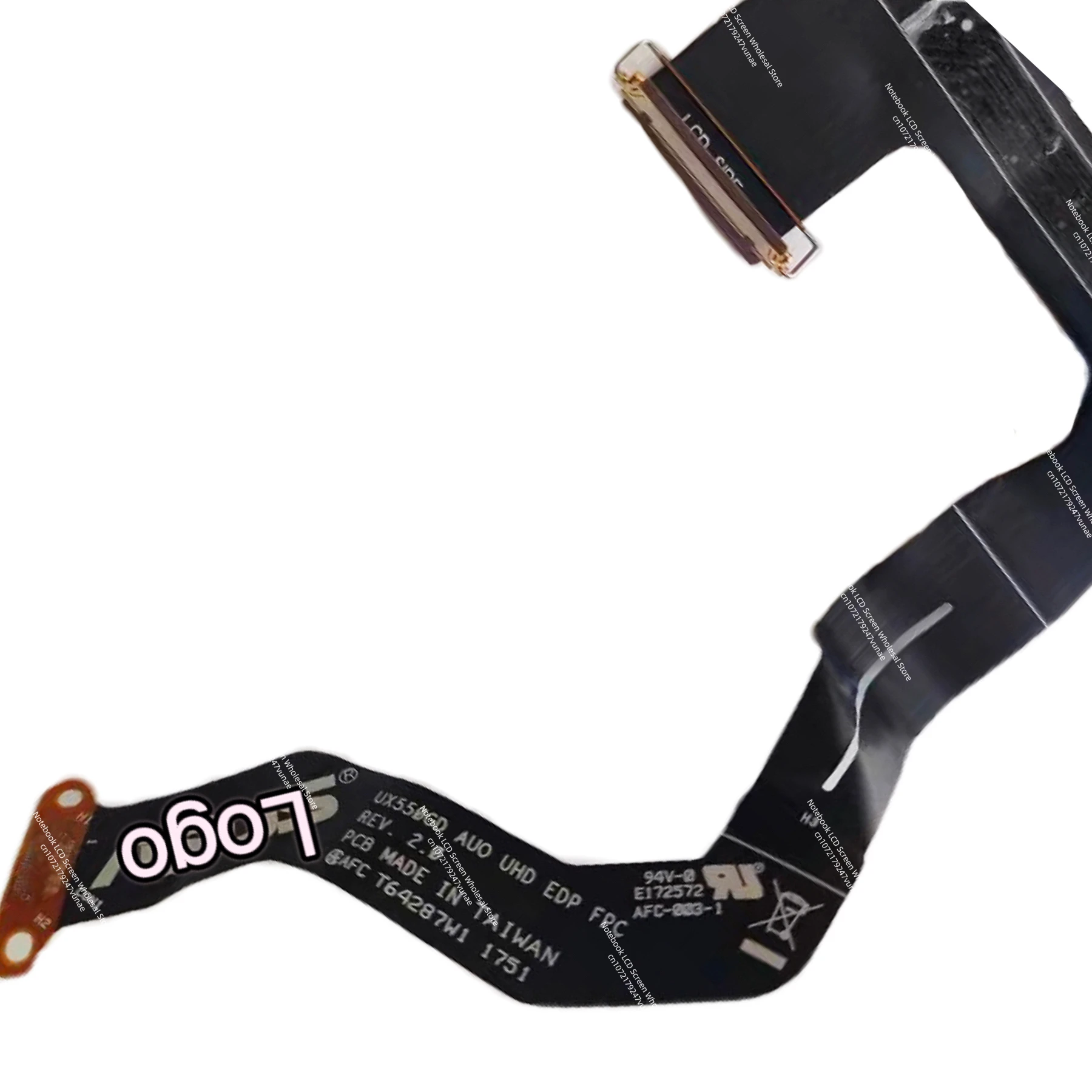 Gintai Connettore di Alimentazione DC Power Jack DC Dock Presa Cavo per dell G15 5510 5511 5515 5520 M15 R5 M15 R6 M15 R7 GDL55 HDQ75 099V4H 99V4H 09V0GD 9V0GD DC301017900 DC301018I00