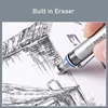 Japan TOMBOW graph fine Metal Mechanical Pencil 0.3/0.5mm Low Center Of Gravity Sketch lapiseira school items papeterie kawaii 5
