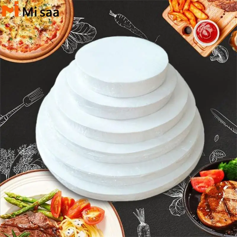 

Air Fryer Paper Uniform Coating Food Grade Silicone Paper High Temperature Resistance Multiple Scenes Are Available Baking Paper