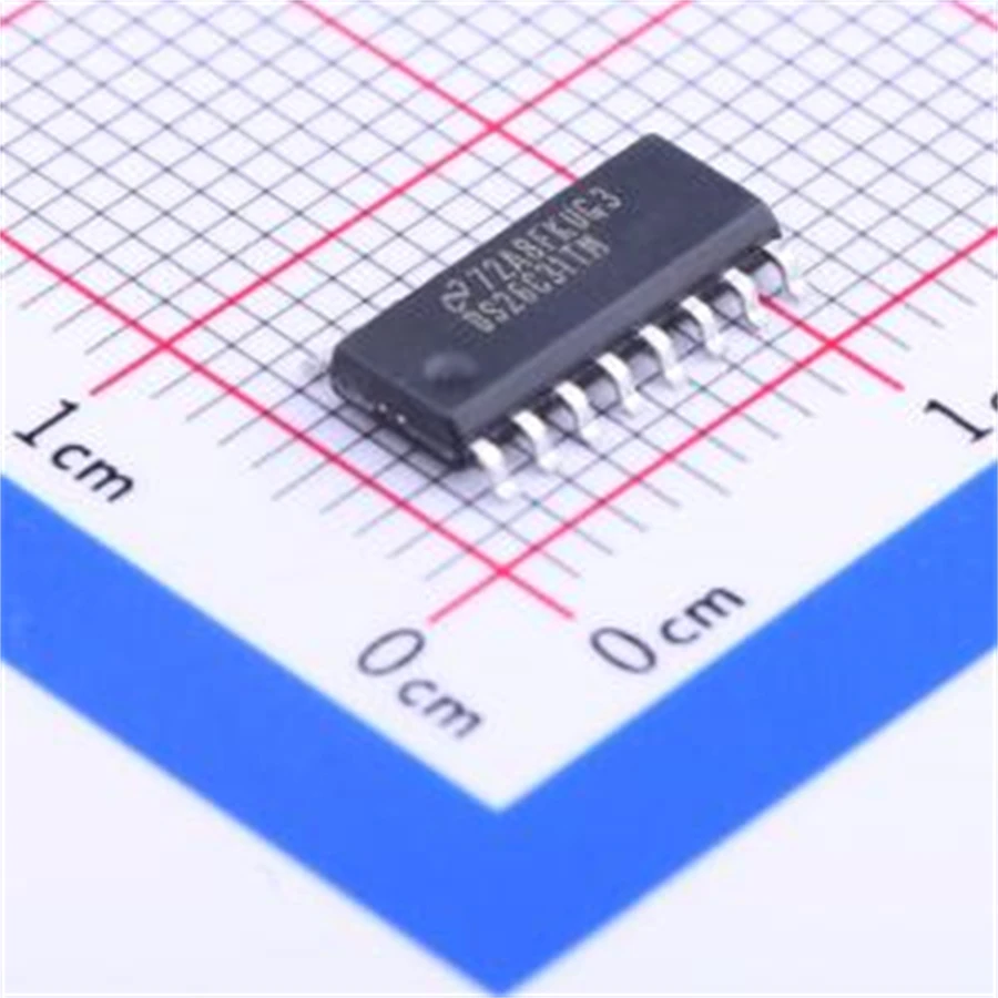 DS26C31TMX/NOPB
