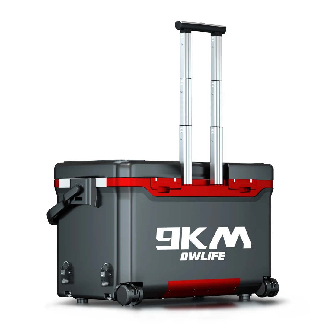  slider image of Multifunctional Fishing Tackle Box