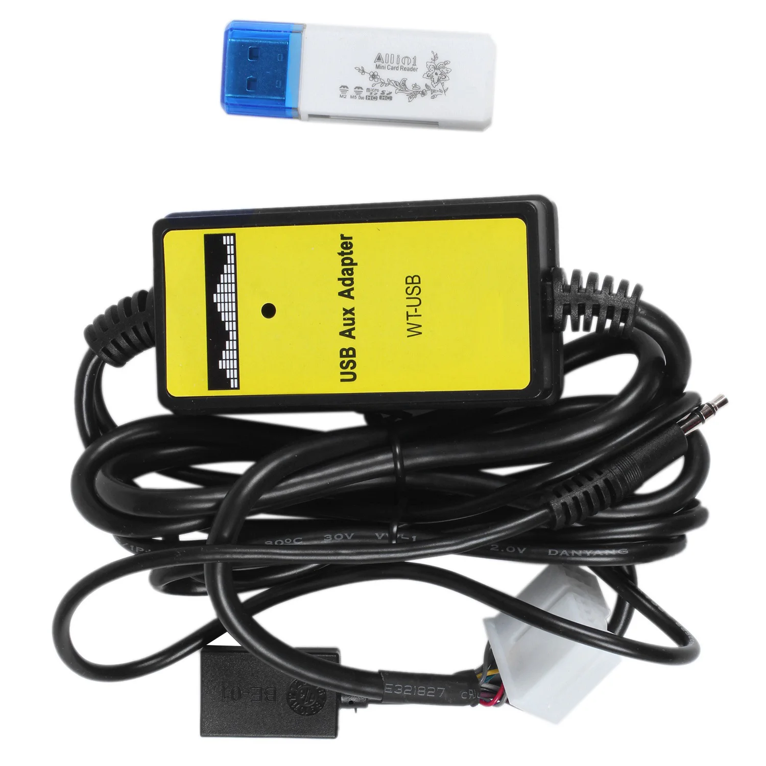 Interfaccia Per Honda Accord Civic Odyssey S2000 Car Kit Interfaccia Audio Mp3 Sd Aux Adattatore Per Cavo Dati Usb Cd Changer Per Honda