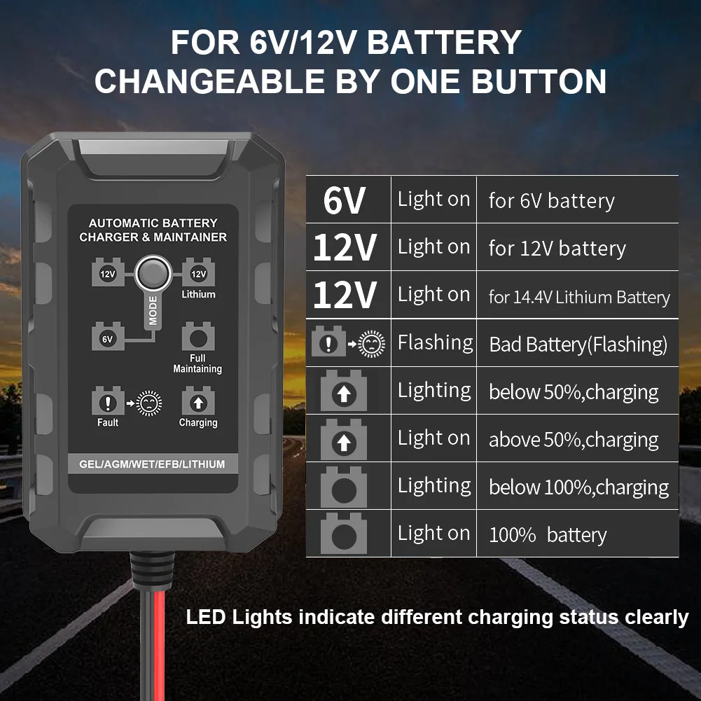 Câble De Chargeur 12V Pour Moto, Terminal De Batterie à SAE, Câble De Déconnexion Rapide, Connecteur De Sortie De Batterie