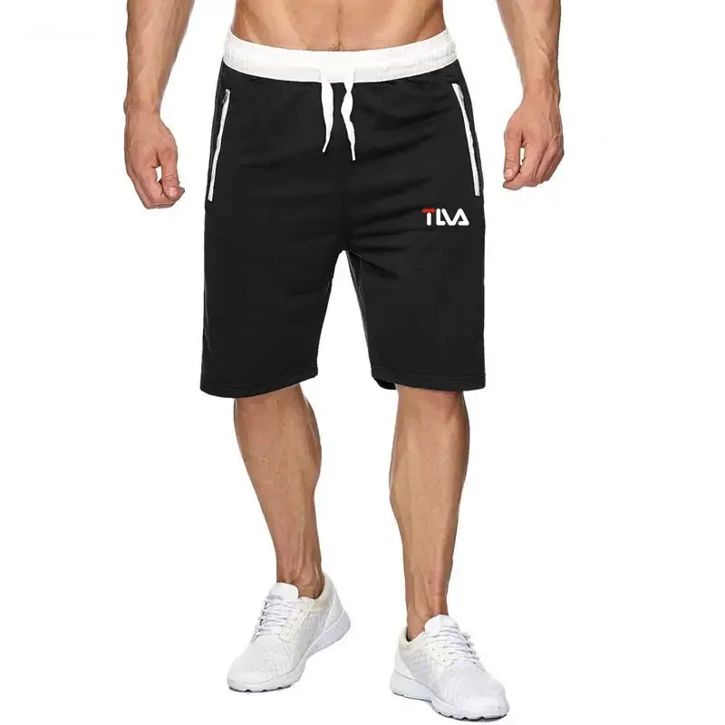 

Fashion Shorts Summer Basketball Running Sports Men Outdoors Comfortable Breathable Beach Short Pants Casual Shorts