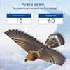 Go Go Bird Golden Eagle Biomimetic Eagle Remote Control Flight Bird HD Camera With GPS Positioning Path Planning Image Return 4