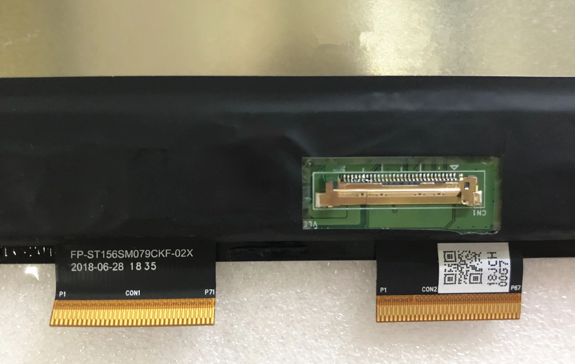 NV156FHM-N63 V8.0 15.6 FHD Ʈ LCD ȭ ġ ũ Ÿ  ǰ Ƽ FP-ST156SM079CKF-02X 1920*1080