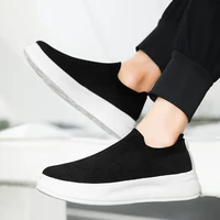 2025 Mesh Breathable Sports Shoes Flat Casual Sneakers Outdoor Comfortable Walking Shoes for Men Women - Image 4