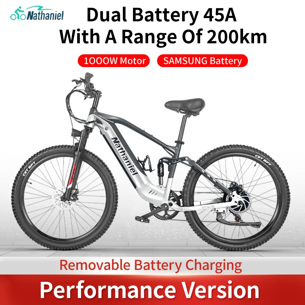 Electric Bike Nathaniel SYR03 27.5