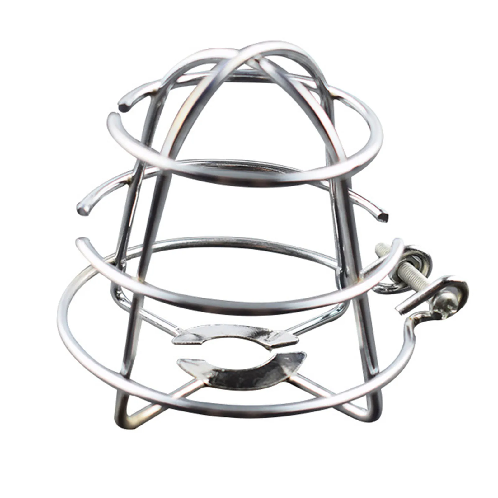 

Protective Fire Sprinkler Cover Sturdy Iron Construction Easy Installation Suitable for Most Sprinkler Systems