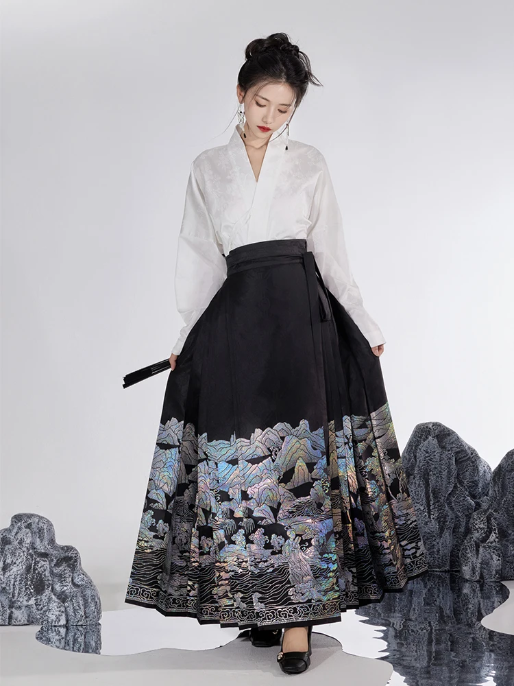 ϸ  Ÿ ǹ      ĿƮ ߱ Hanfu  ӻ New School Aircrt Sve