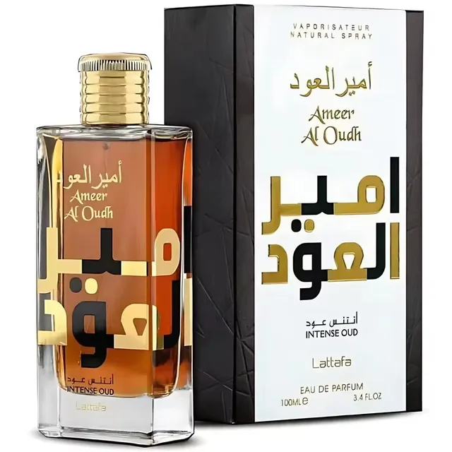 100 ml Original Herrenparfüm Arabisches Parfüm Marke Dubai Hochwertiger Duft Anhaltender Kölnisch leichter Duft für beide
