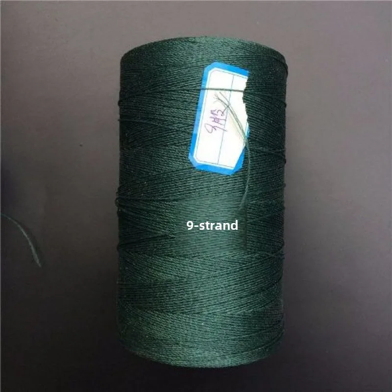 Polyethylene Fiing Net Weaving Line Nylon Rope Simp Cage Repair Net Line eenhouse Binding Line Durable Household Organizer