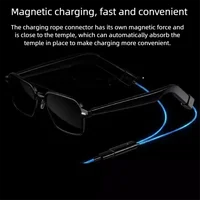 For Eyewear 3Th Gen Smart Glasses Charger Cable Smart Glasses Magnetic Charging Cable - Image 4