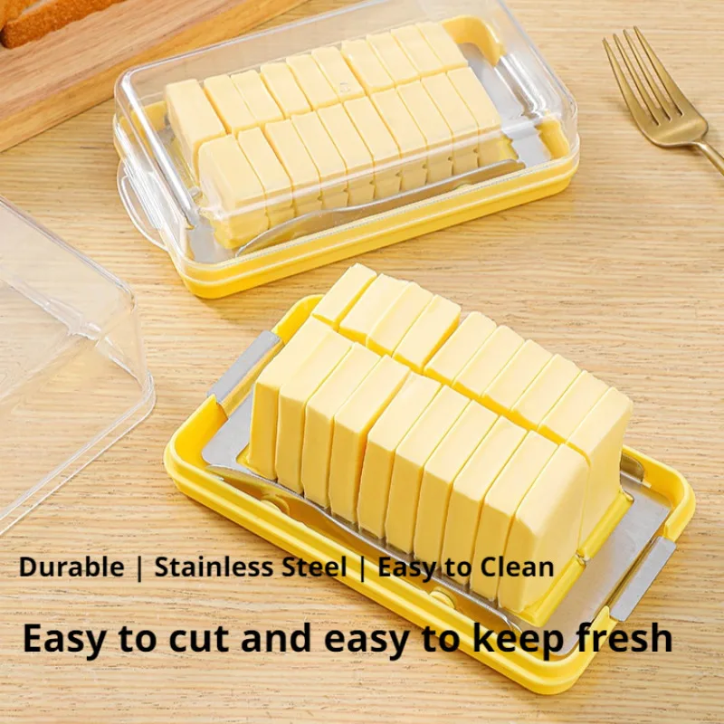Stainless Steel Butter Cutter Slice Butter Cutter Cutting Tool Stainless Steel