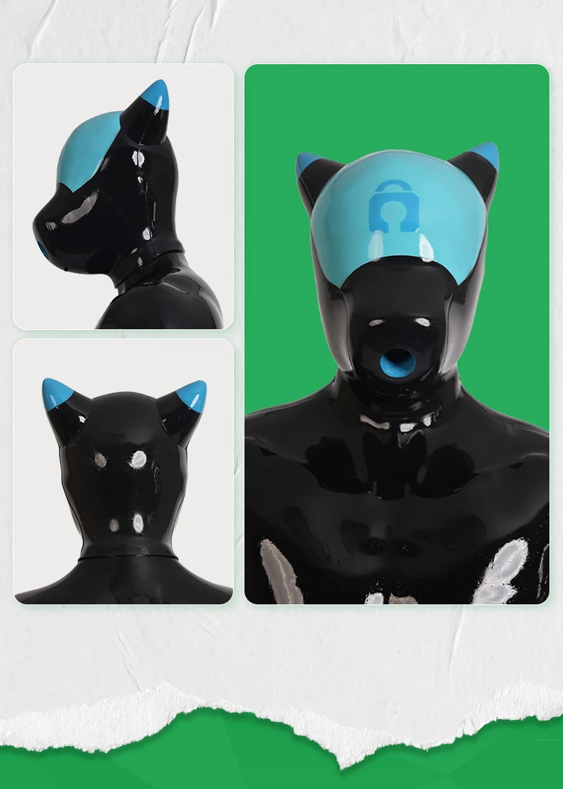 Furrjoi силиконовая маска-дрон IDo 2.0 | AliExpress