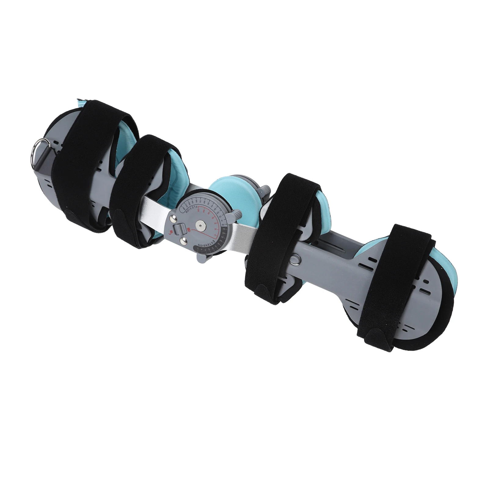 Knee Support Joint Stabilizer Adjustment Size Knee Orthosis Support Joint Stabilizer Help Recover Good Resilience for Hospital 4