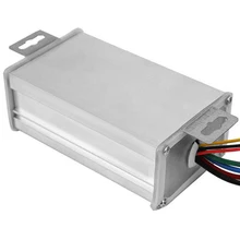 

PWM Motor Speed Controller Home 0%——100% DC9V-60V Maximum Current: 20A