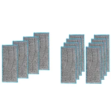 

For Irobot M6 Washable And Reusable Wet Mopping Pads For Braava Jet Replacement