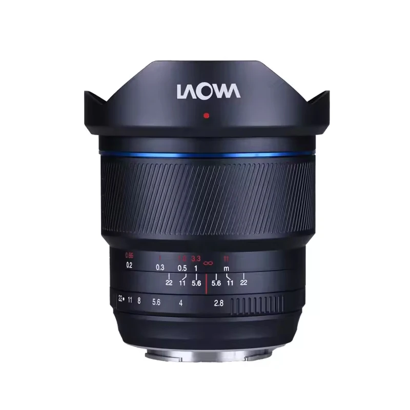 라오와 FF II 12mm F2.8 C&D 드리머 카메라 렌즈 풀프레임 MF/AF 렌즈 ( Z, 니콘 Z, 캐논 RF L 마운트 카메라용)