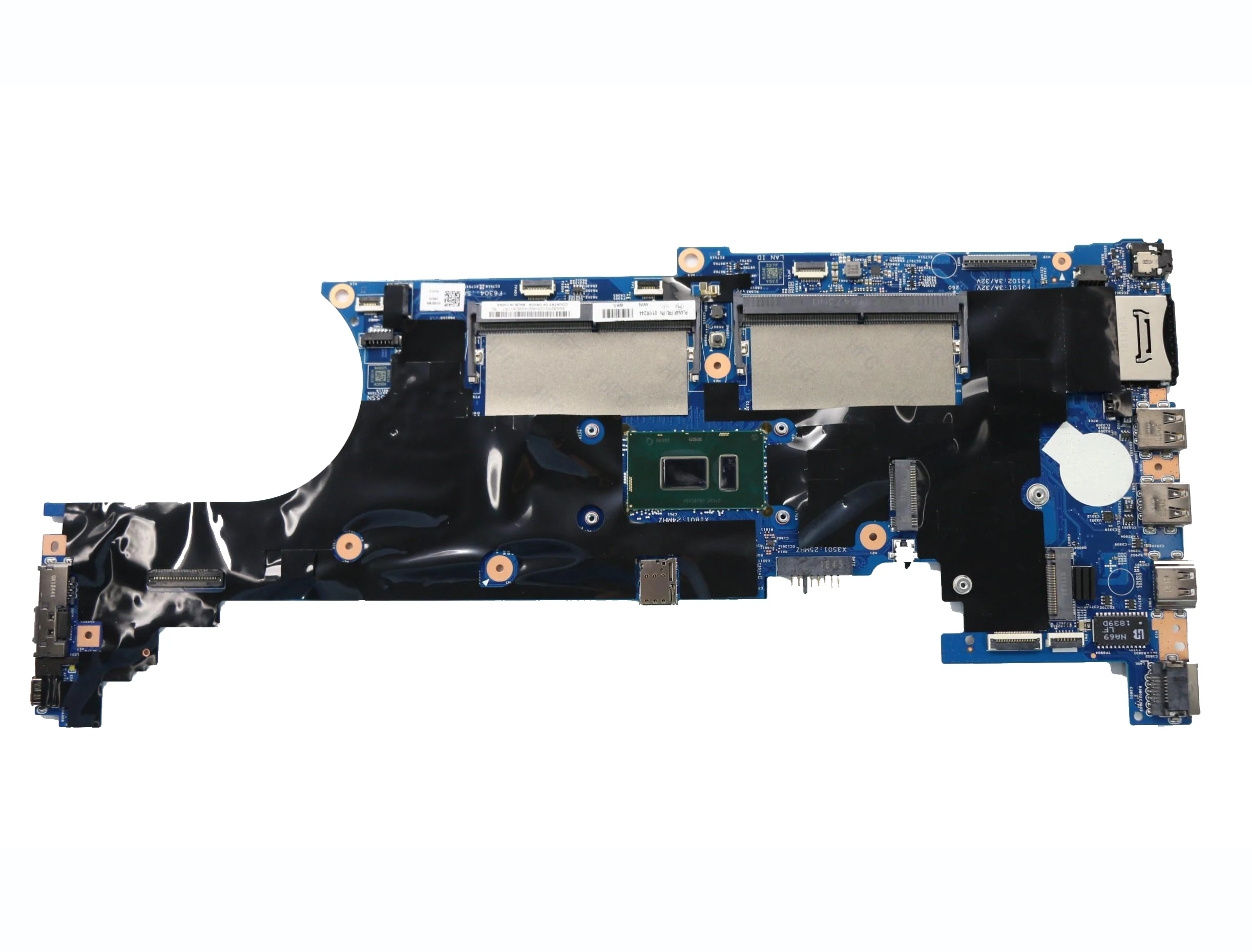

Новая оригинальная материнская плата для ThinkPad T580 LTS-217812-1 01YR244