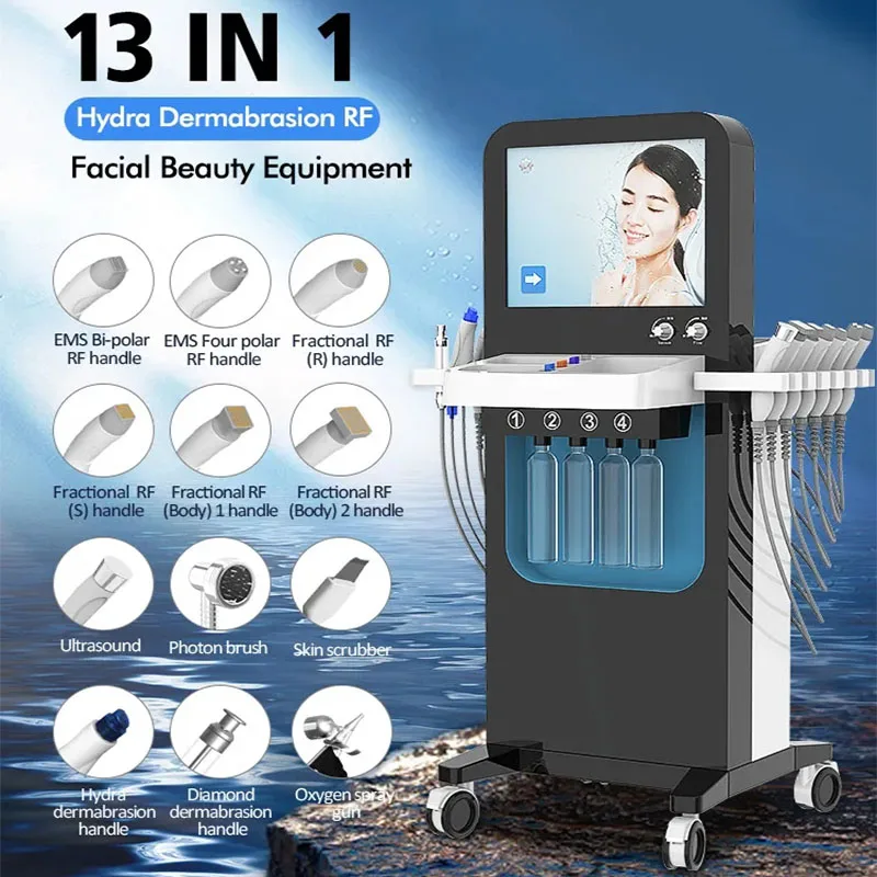 

13 в 1, новинка 2023, профессиональная машина для очистки воды