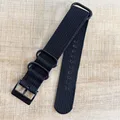 Black-black buckle