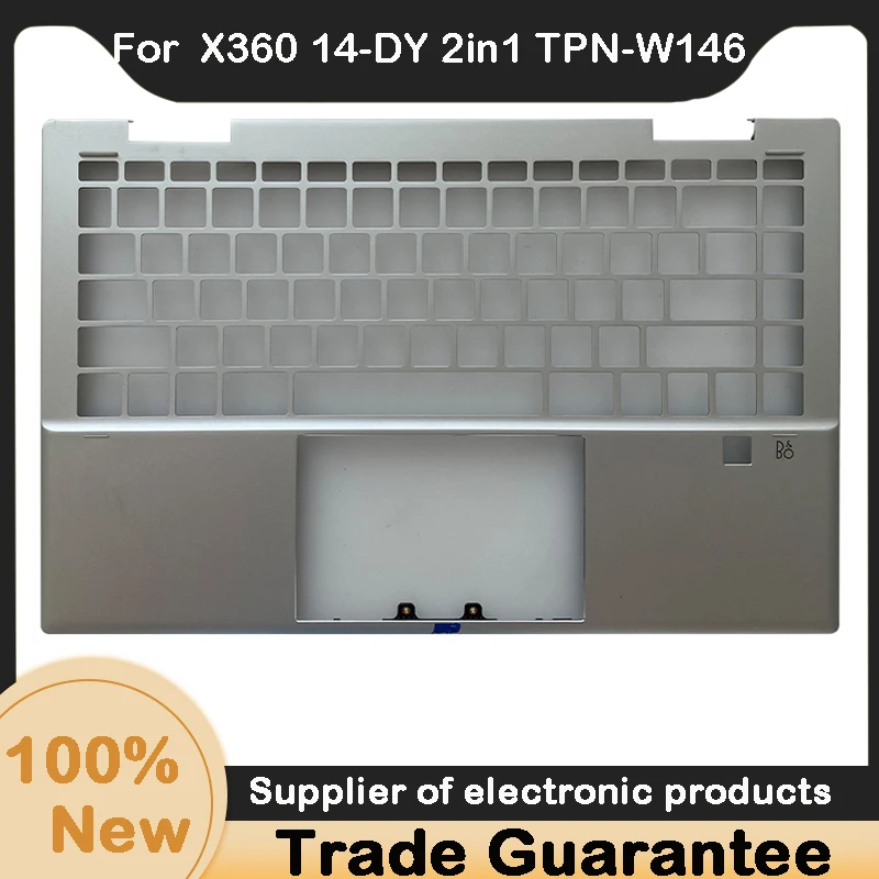 Nuovo Per Hp Pavilion X360 14-Dy 2 In1 Tpn-W146 Cover Superiore Per Laptop