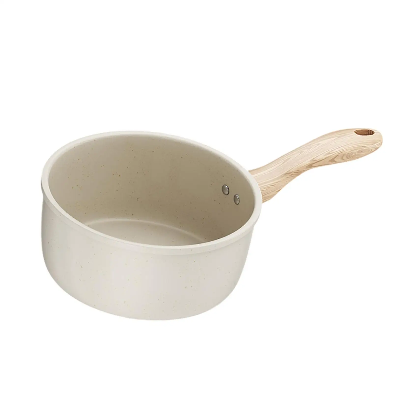 Milk Pan Kitchen Cooking Pots Anti Scale Handle Heating Milk Melting Butter Boiling Water Cooking Pots Sauce Pot for Kitchen Milk Pan Kitchen Cooking Pots Anti Scale Handle Heating Milk Melting Butter Boiling Water Cooking Pots Sauce Pot for Kitchen
