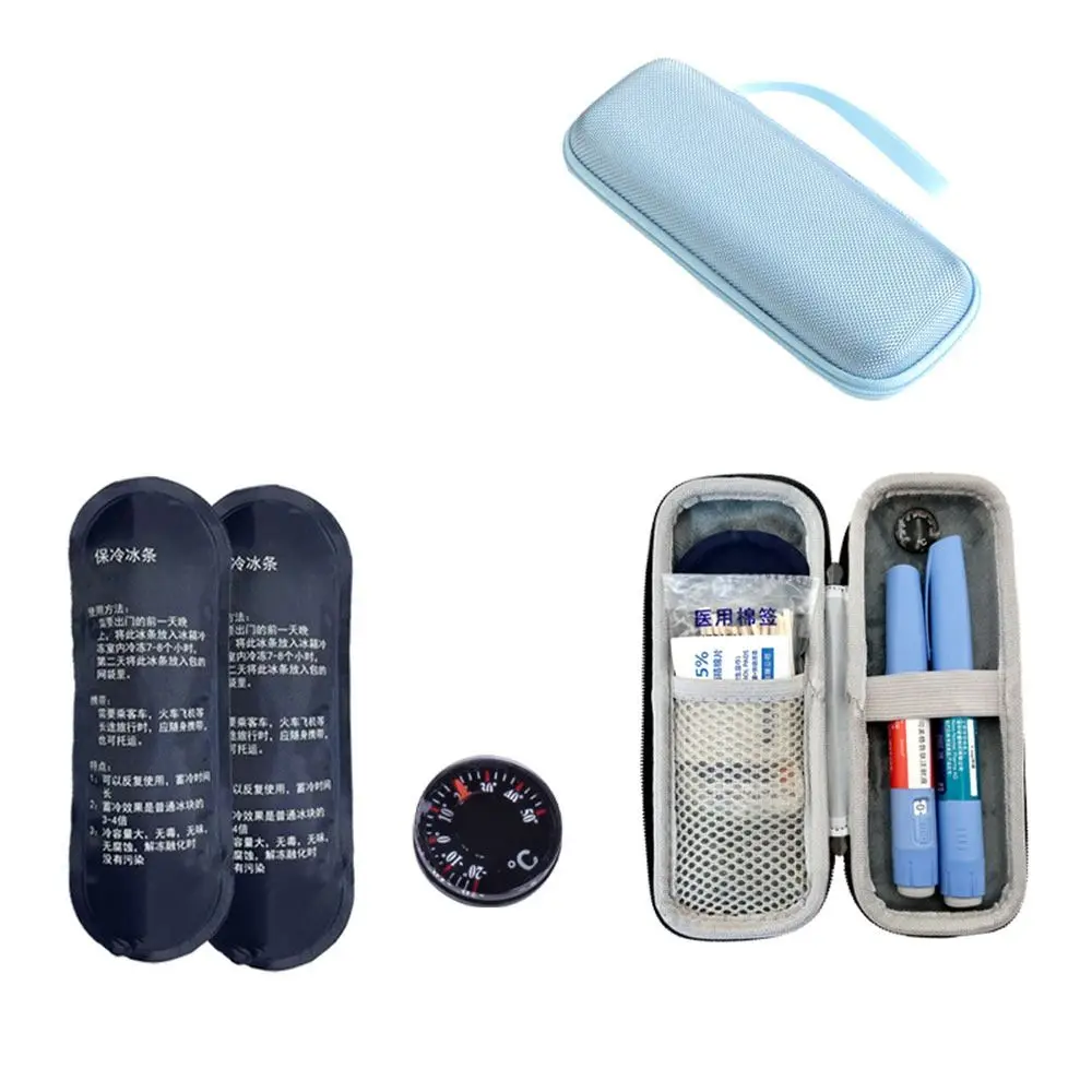 Insulin Cooling Bag Durable Waterproof Portable EVA Thermal Insulated insulin cooler,insulin cooling bag,insulated bag
