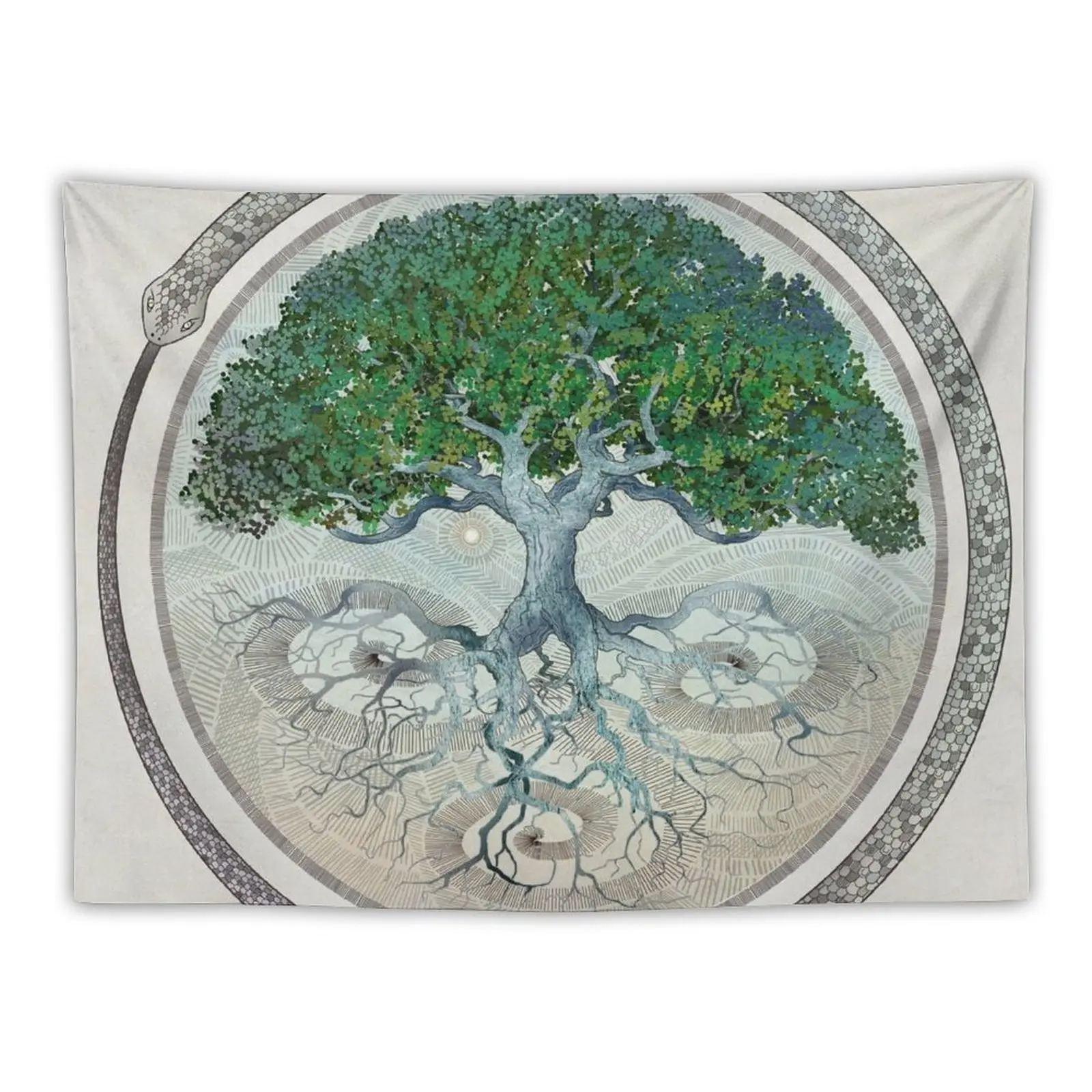 

the problem of paradise Tapestry Tapestry For Bedroom Home Decoration Accessories Wall Coverings Room Ornaments