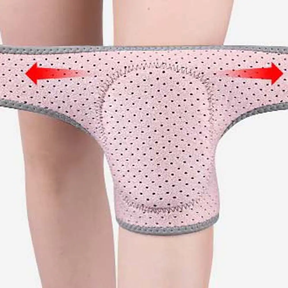 

Adjustable Volleyball Arthritis Fitness Protector Dance Leg Support Sports Knee Pad Knee Brace Knee Wrap Knee Protector