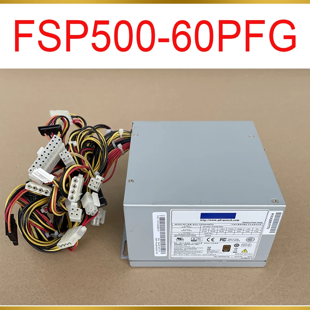 어드밴텍 산업용 전원 공급 장치용 FSP500-60PFG 500W