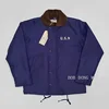 BOB DONG 1940's N-1 Deck Jacket Vintage Military Style Warm Wool Lining Men's Outerwear 4