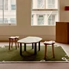 French Retro Living Room Decoration Carpet Light Luxury Rugs for Bedroom Home Study Washable Floor Mat Fluffy Soft Bedside Rug 2
