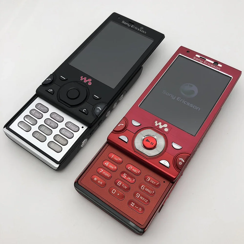 Unlocked Sony Ericsson W995 Walkman Music Phone,8.1MP Camera, WiFi, 3G, FM Radio, Bluetooth