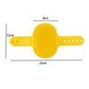 Cat Rubber Brush Cat Itching Device Cat Massage Grooming Brush Pet Soothing Tool Cat Scratch Itches Toy Pet Grooming Beauty Glov 2
