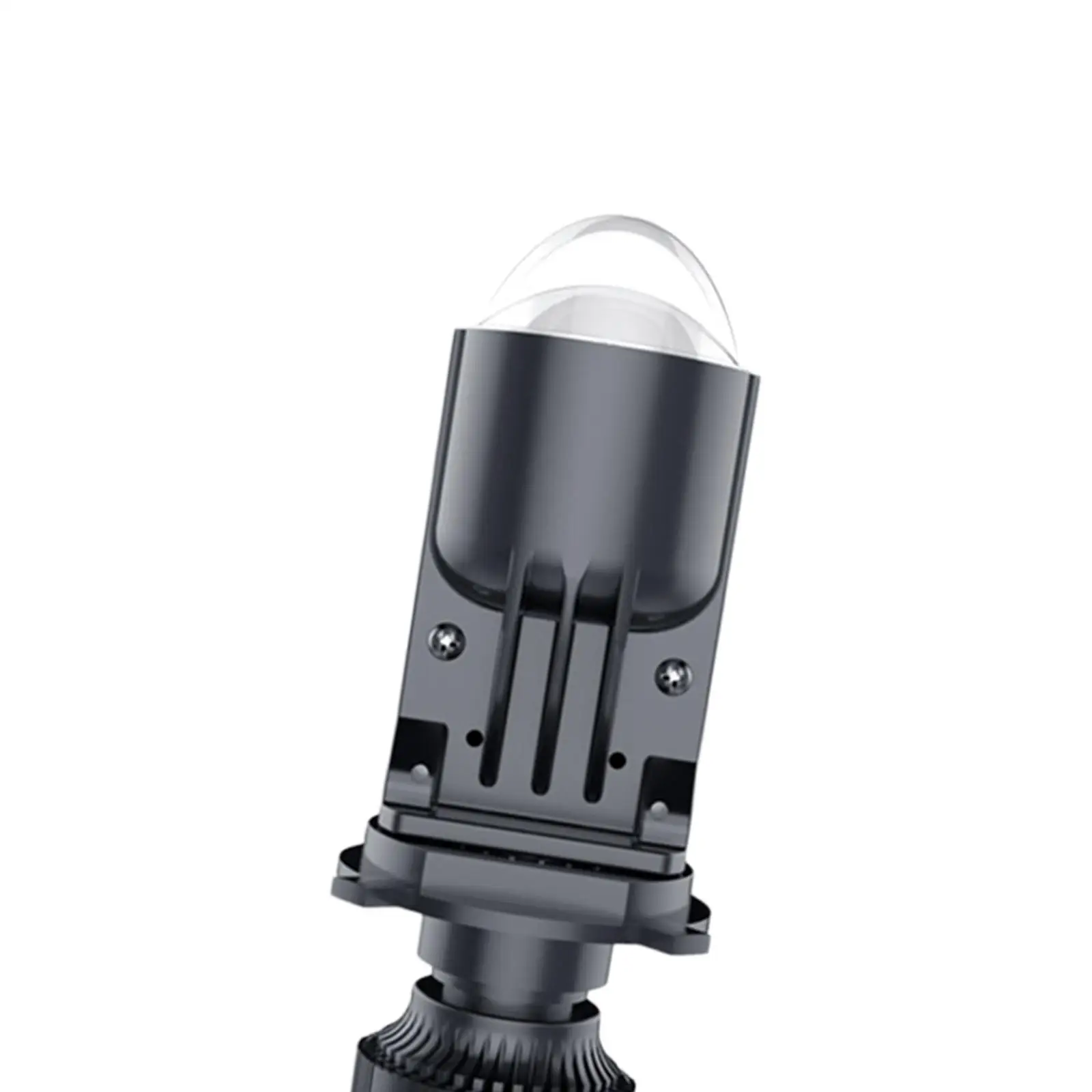일반 LED 헤드라이트 전구, DC 12V-24V, 고휘도, 쉬운 설치 컴팩트, 40W 교체 부품, 5700K 방수, H4 전구