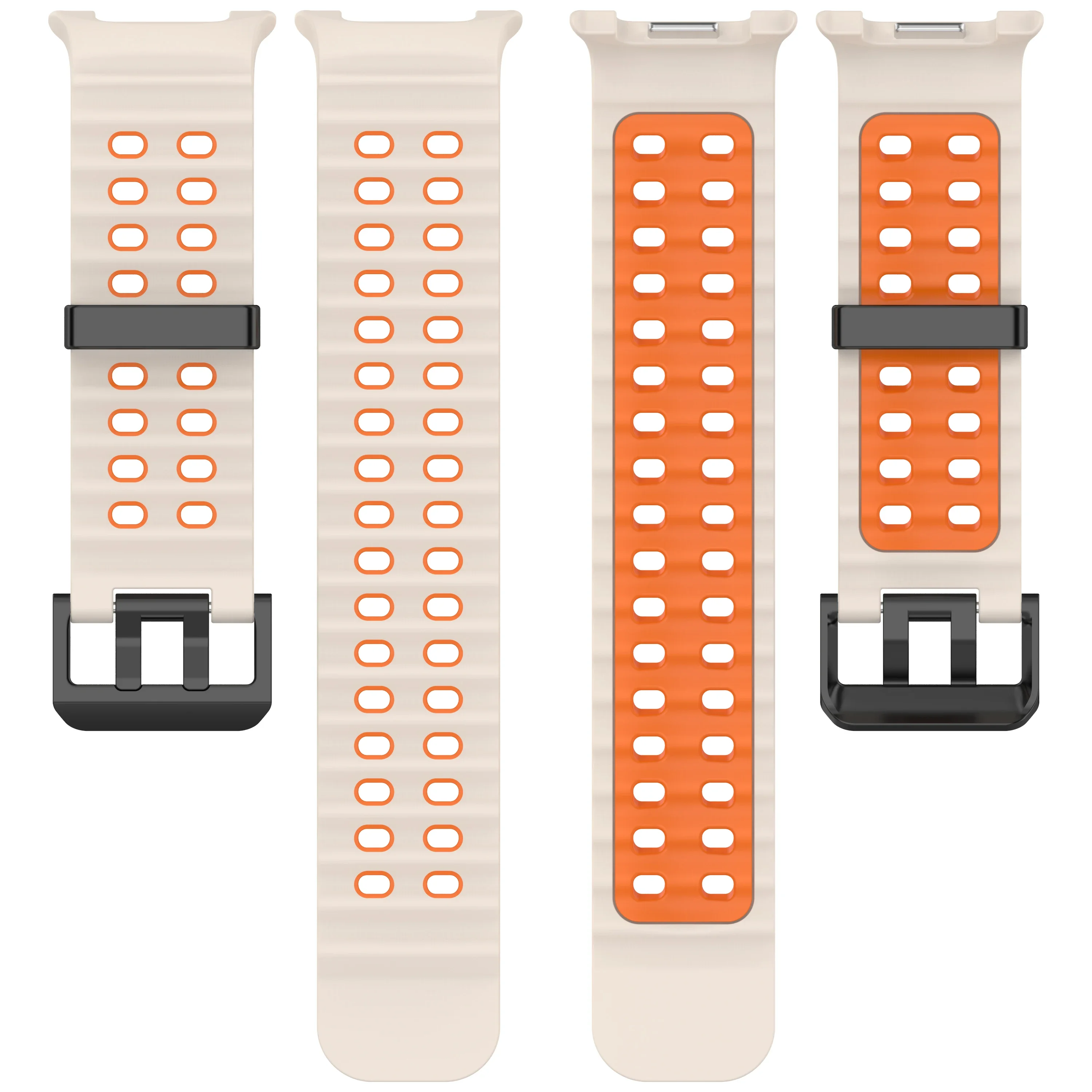 Silicone Watch Strap Outdoor Use
