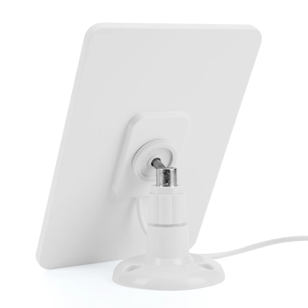 20W 5V Solar Panel Kit IP65 Waterproof Solar Panel with 9.8ft Micro USB Cable for Arlo Essential Spotlight/XL Spotlight Camera