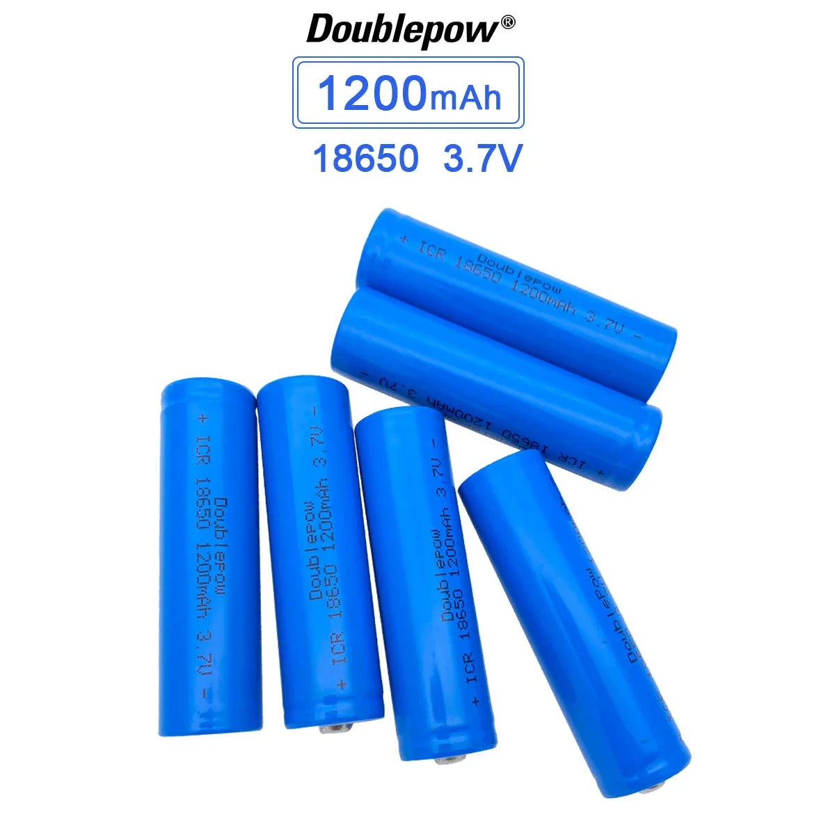 3.7V 1800mAh Wiederaufladbarer Lithium-Akku | Spezialisiert Auf Die Spionagetechnik