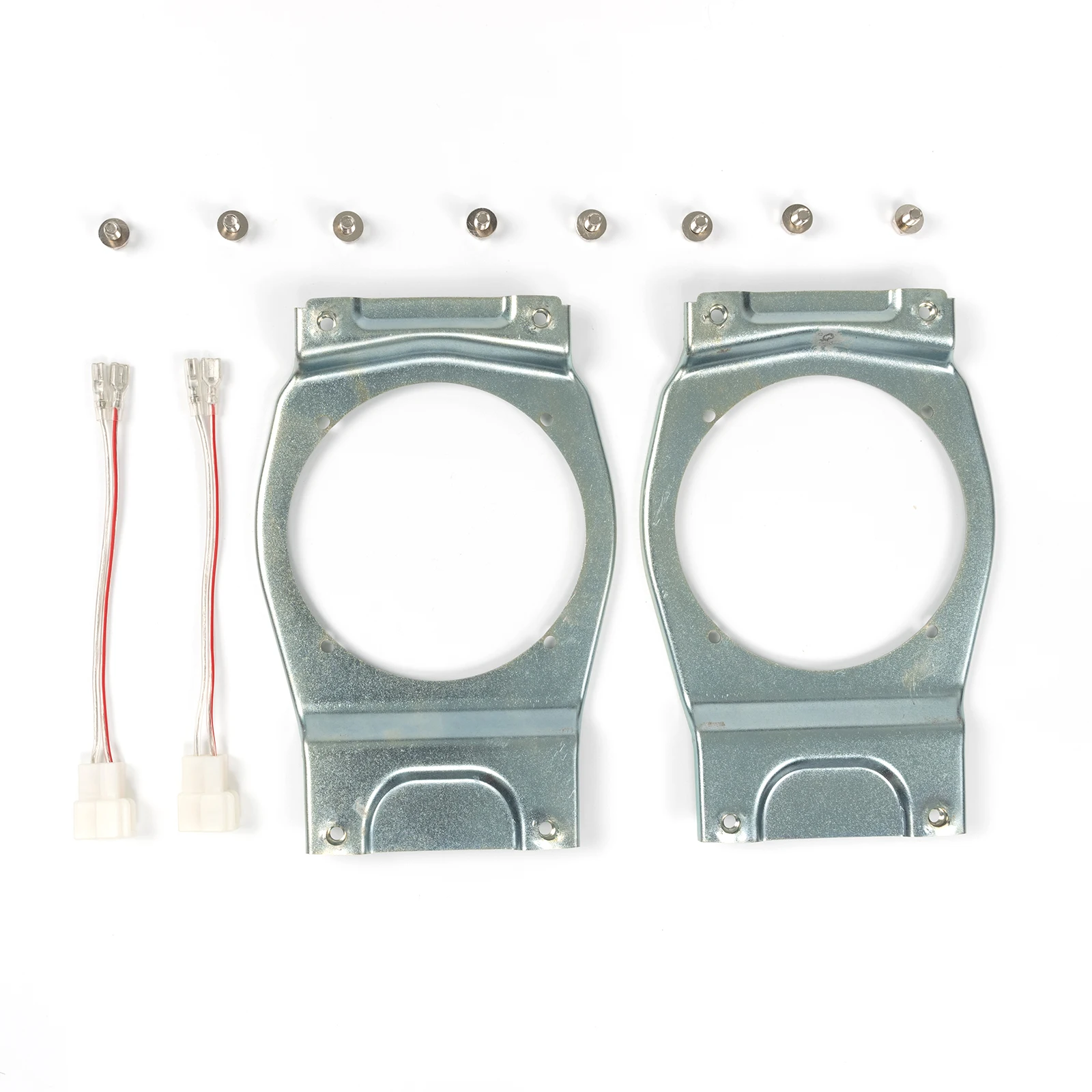 Car Accessories Horn Bracket Rear 5 Inch Speaker Bracket Kit Parts 99197-77R10 for Suzuki Jimny JB64 JB74W