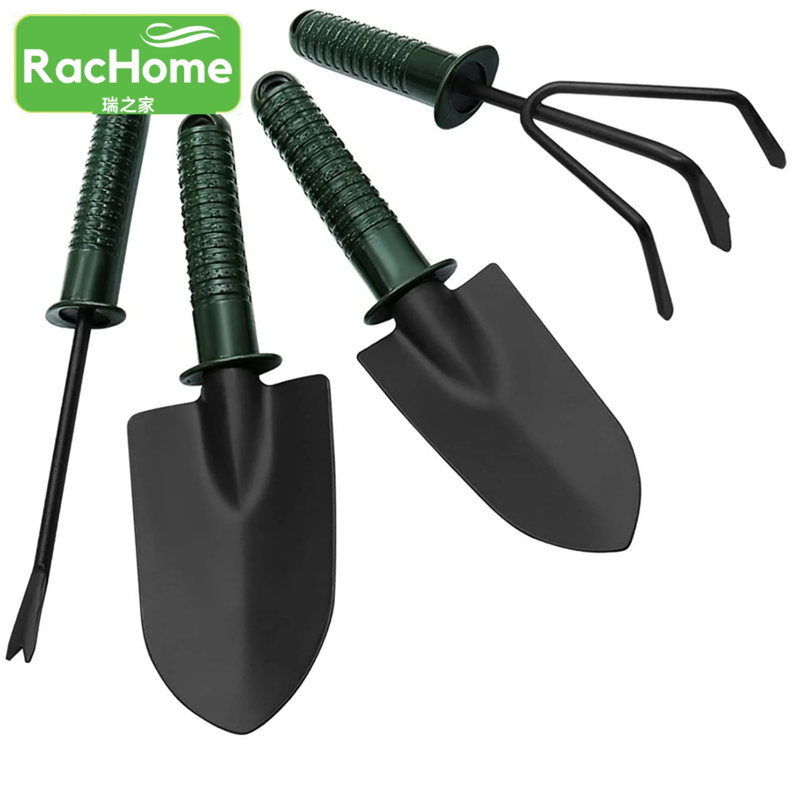 Gardening Kit 4pcs Garden Mini Cultivating Kit Plants Seedling