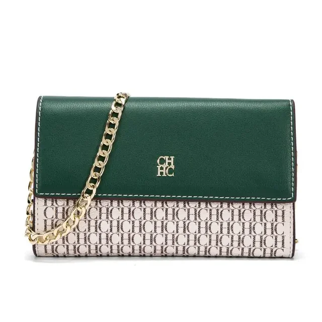 CH Women's Crossbody Bag Luxury Brand Designer Multicolor Small Strap Chain Elegant Banquet Casual Shoulder Bag Women's 6
