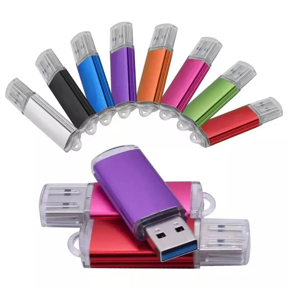 10 Pack Real Capacity USB Flash Drive Pen Stick