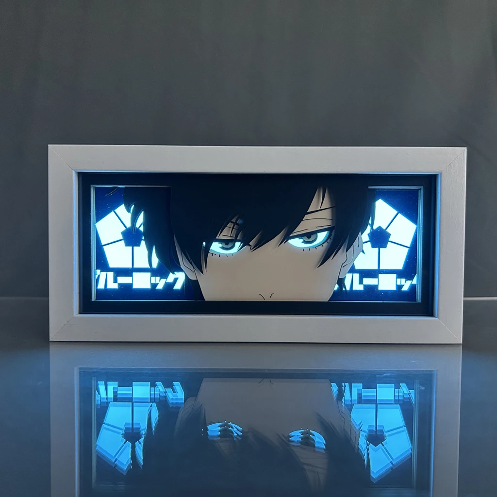 LIGHT BOX ANIME