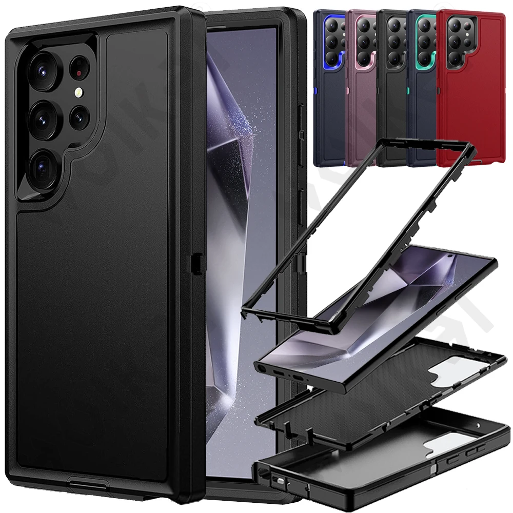 Le Migliori Custodie Robuste Per Il Tuo Galaxy S24 Ultra - Foto 4