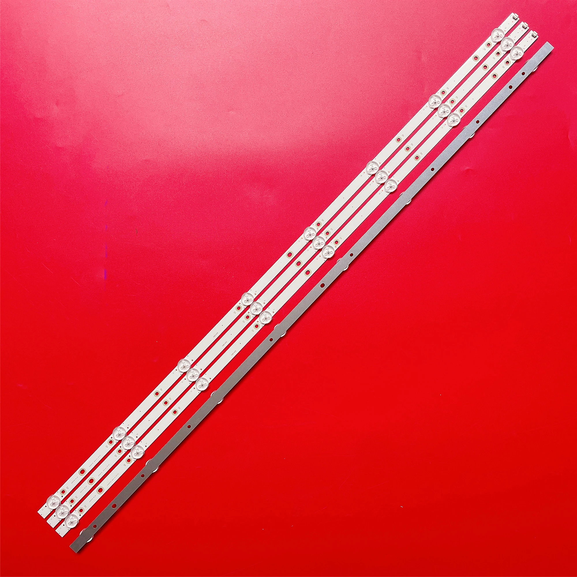 

LED strip for 43PUS6162/05 43PUS6162/12 43PUS6260/12 43PUS6262/05 43PUS6262/12 43PUS6412/12 43PUS6503/12 LB43104 V0_02